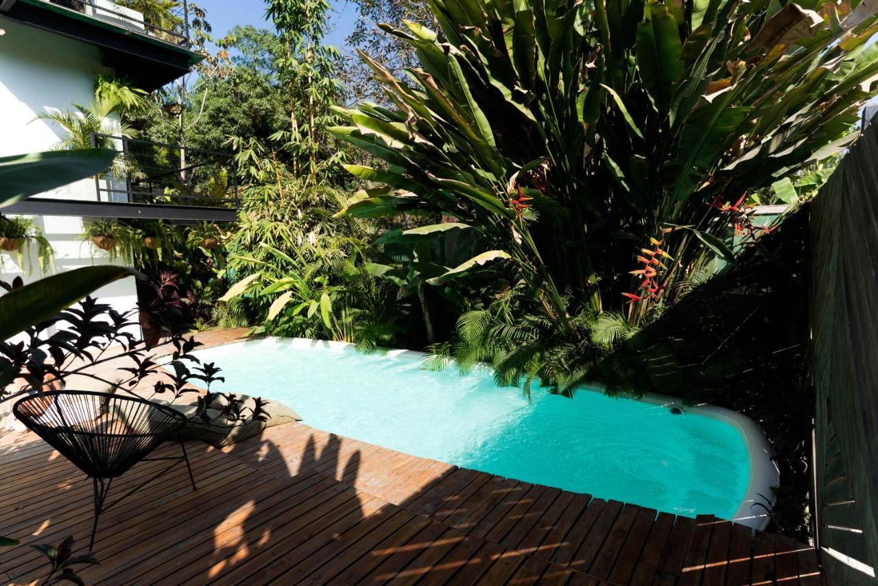 Pipa Playa Santa Teresa (Puntarenas) Екстер'єр фото