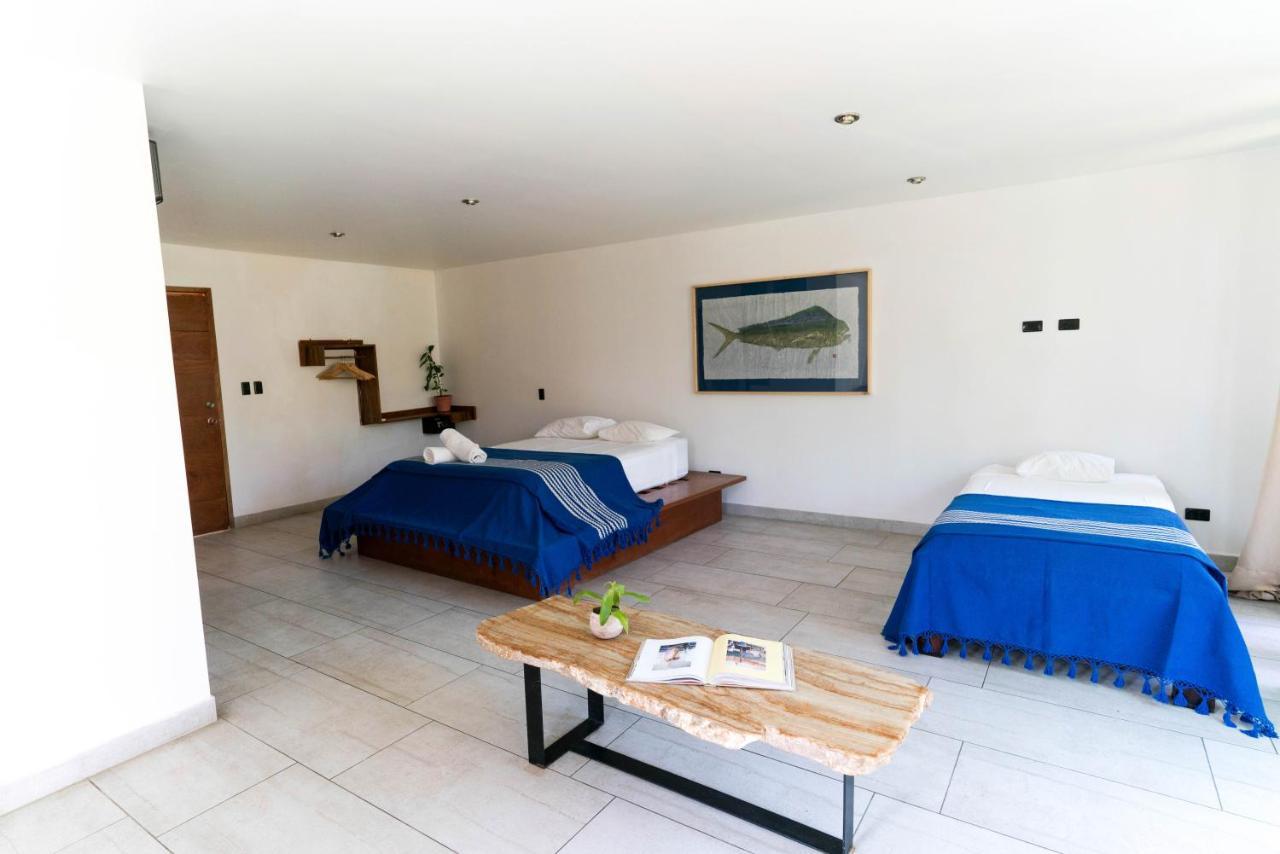 Pipa Playa Santa Teresa (Puntarenas) Екстер'єр фото