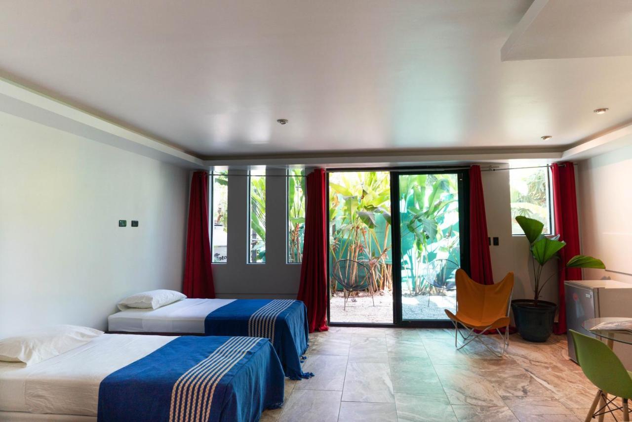 Pipa Playa Santa Teresa (Puntarenas) Екстер'єр фото