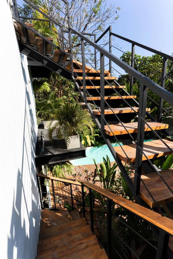 Pipa Playa Santa Teresa (Puntarenas) Екстер'єр фото